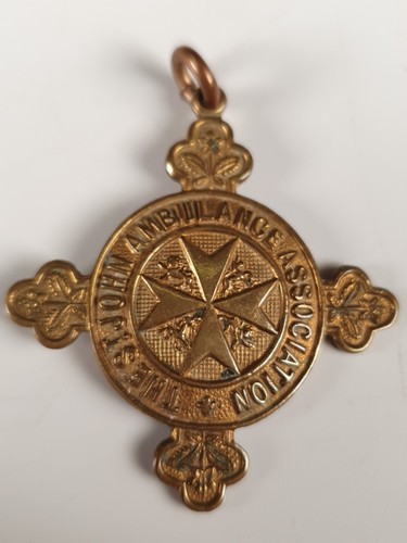 Vintage john ambulance - vintage,