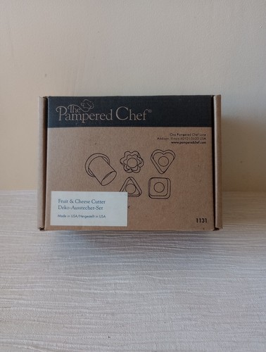 The pampered chef - the, &
