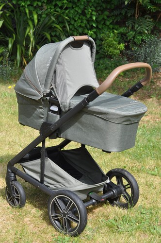 Nuna mixx pushchair - pushchair,