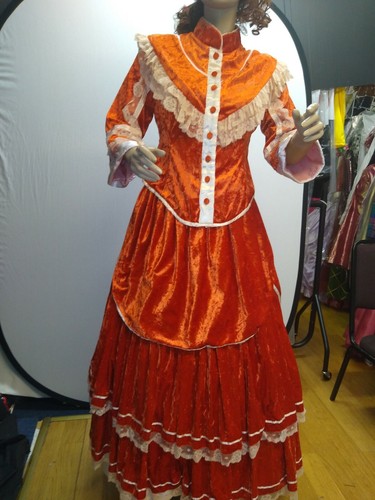Victorian day suit quality - day,