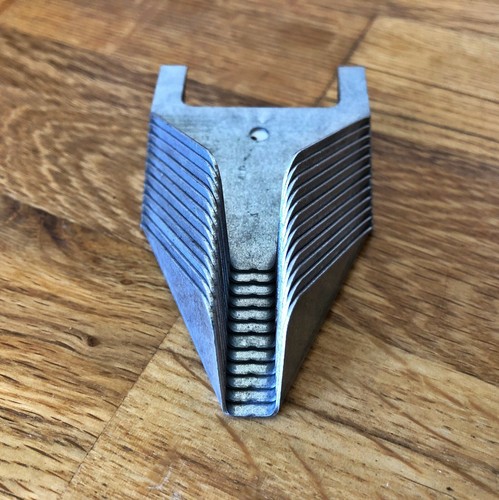 Pack small metal perch - 12,