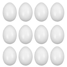 Lifelike Pigeon Eggs for