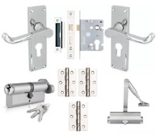 HMO Pack-Door Handle+Euro Sash