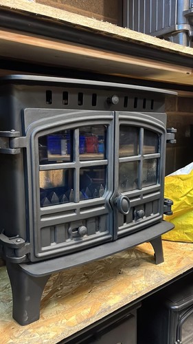 Hunter herald stove mk2 - 8,