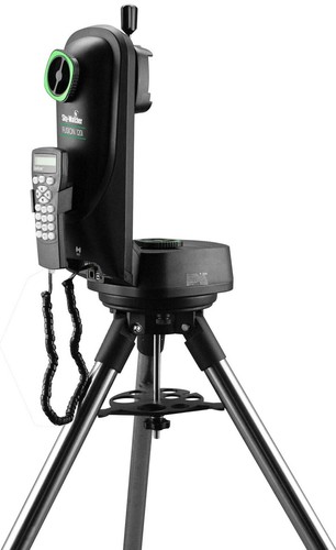 Skywatcher fusion 120i - fusion, synscan