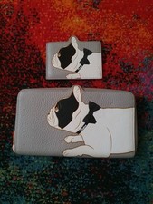 Ted Baker French Bulldog Zip