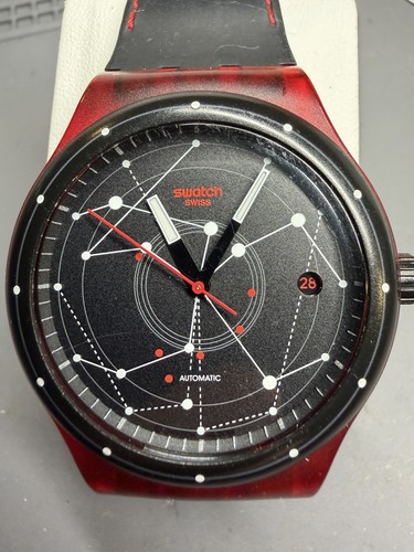 Swatch sistem51 sutr400 - swatch,