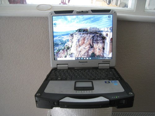 Panasonic toughbook i5 - toughbook,