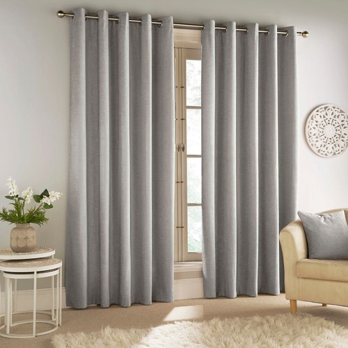 Chenille blackout curtains - chenille,