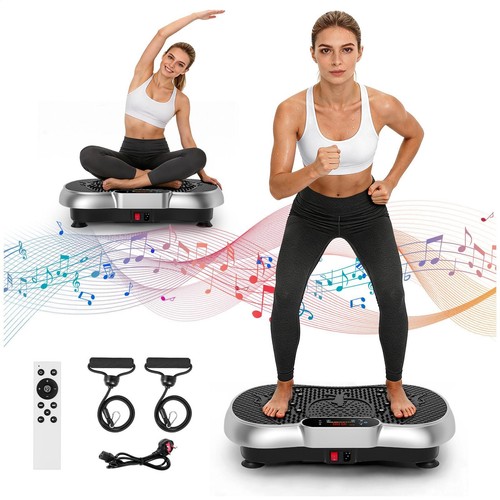 Vibration trainer exercise - vibration,