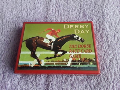 Derby day horse - derby,