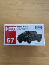 Takara Tomy Tomica 67 Toyota