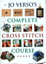 Complete Cross Stitch Course
