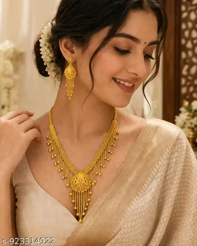 South indian jewellery gold