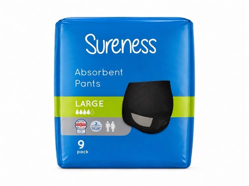 Sureness absorbent pants - absorbent,