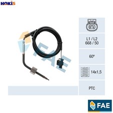 SENSOR EXHAUST GAS TEMPERATURE