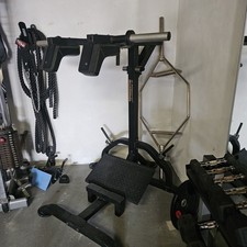 Powertec Leverage Squat / Callachine