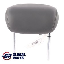 Audi A5 F5 A4 B9 Rear Seat Bench Headrest Middle Centre Black Leather 8W0885975C