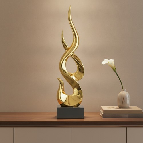 Abstract statue modern - abstract,