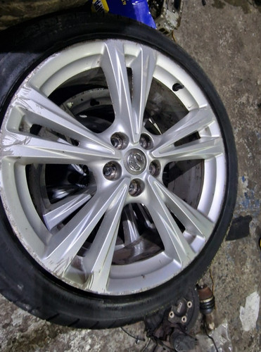 Vauxhall astra alloy with - vauxhall,