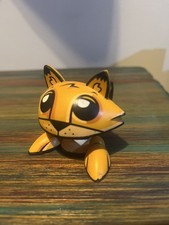 3" FINDERS KEEPERS JOE LEDBETTER JLED DIZZY FOX 2/20 KIDROBOT 2007 TOY VINYL 