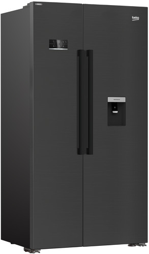 Beko american fridge freezer - american,
