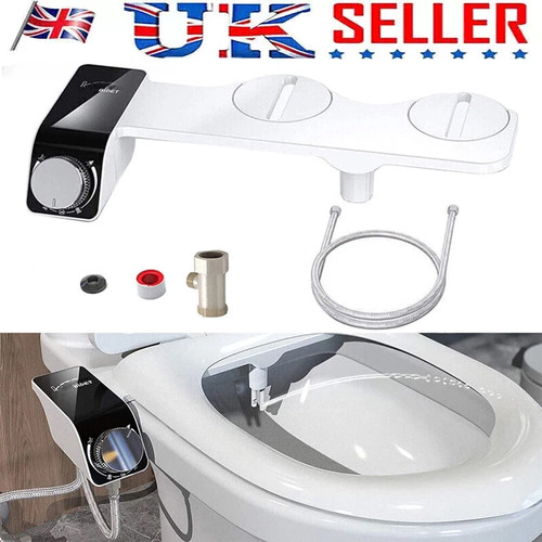 Bidet toilet seat attachment - seat,