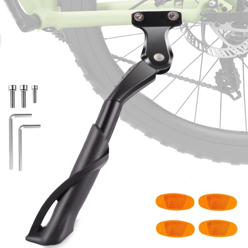 Bike kickstand stands - bike,