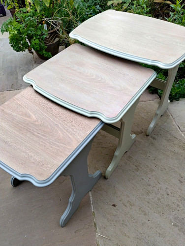 Lovely nest tables - lovely,