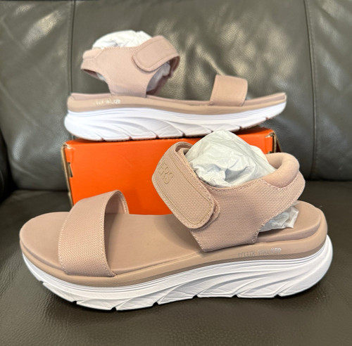 Skechers luxe foam relaxed - relaxed, fit