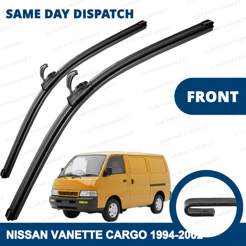 Front windscreen wiper - front, 24"