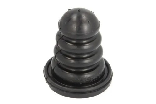 Rubber buffer suspension - rubber,