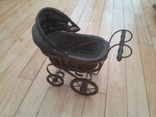 VINTAGE STYLE WICKER VICTORIAN