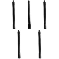 5pcs Microphone Extension Pipe