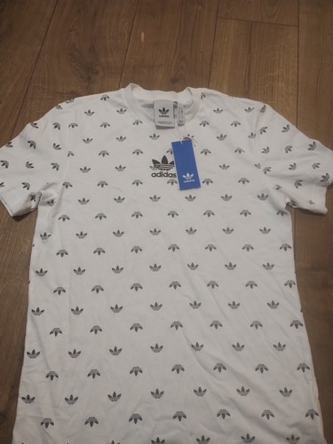 Adidas white logo - adidas,