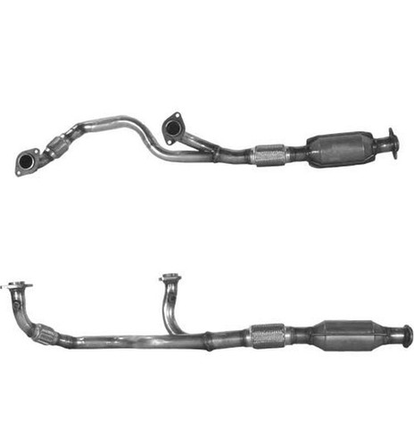 Catalytic converter and - catalytic,