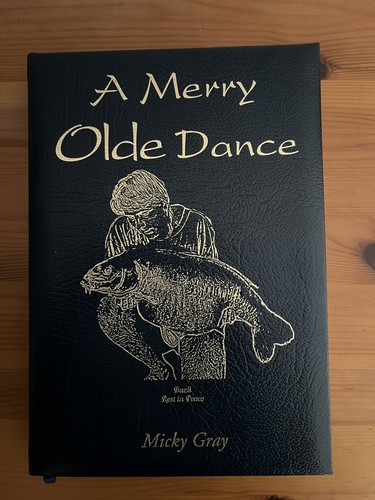 Micky gray merry olde dance - merry,