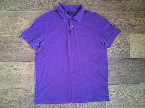 Hugo boss men purple - boss,