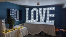 4ft LOVE Letters & 3ft Heart