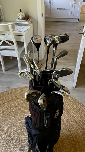 Good beginners set iogio - set,