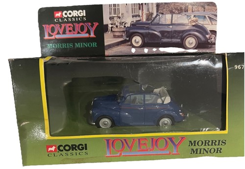Corgi classics 96757 lovejoy - corgi, classics-