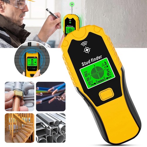 Electric detector wall - 5, in