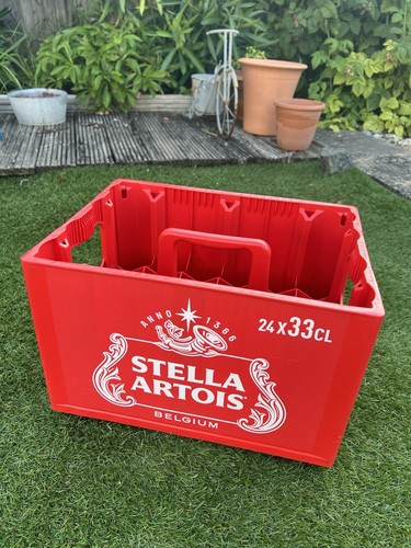Stella artois beer crate - 1,