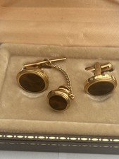 Alfred Dunhill Cufflinks And