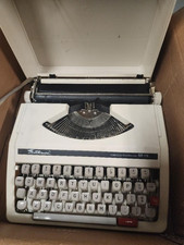 Classic manual typewriter - classic,