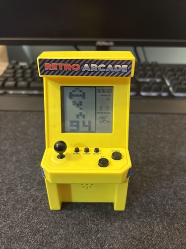 Mini retro arcade machine - mini,