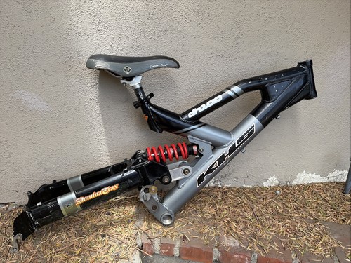 Khs dh100 dominatrax downhill - khs,