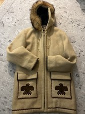 Vintage James Bay Eskimo Eagle