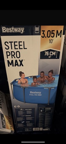 10ft steel pro max - 10ft,
