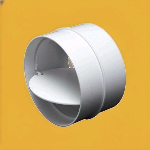 Duct non return - non,